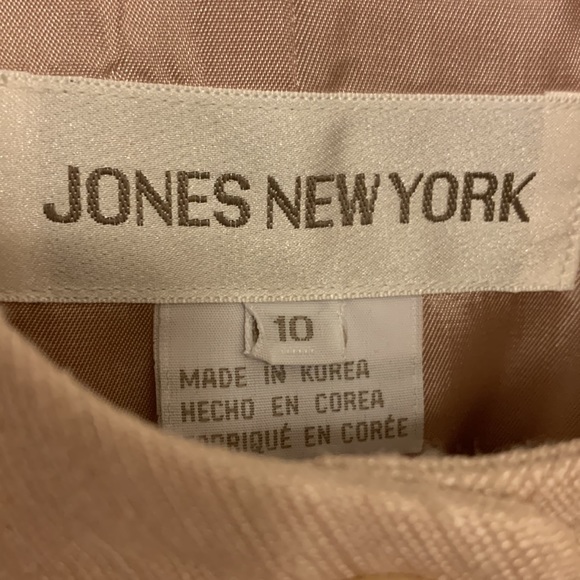 100% silk light pink jacket - Picture 2 of 5